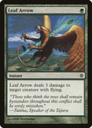 Flecha de hoja [El ascenso de los Eldrazi] 