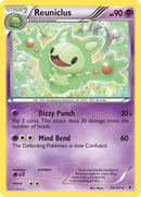Reuniclus (53/101) [Blanco y negro: Victorias nobles] 