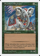 Elefante del Sur [Portal de los Tres Reinos] 