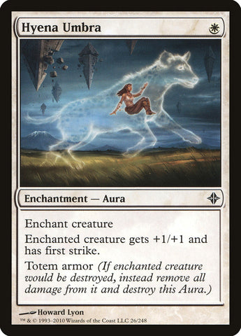 Hyena Umbra [El ascenso de los Eldrazi] 