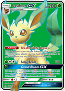 Leafeon GX (139/156) [Sol y Luna: Ultra Prisma] 