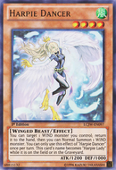 Bailarina Arpía [LCJW-EN097] Ultra rara 