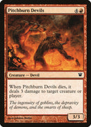 Diablos de Pitchburn [Innistrad] 