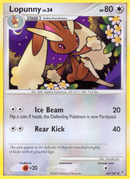 Lopunny (63/147) [Platino: Vencedores Supremos] 