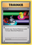 Cambiar (88/108) [XY: Evoluciones] 