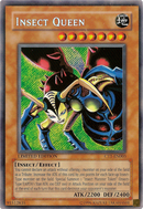 Reina Insecto [CT1-EN005] Secreto Raro 