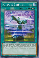 Barrera Arcana [SBAD-EN005] Común 