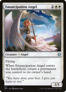 Ángel de la emancipación [Jumpstart] 