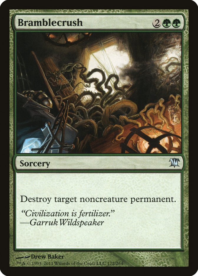 Zarzamora [Innistrad] 