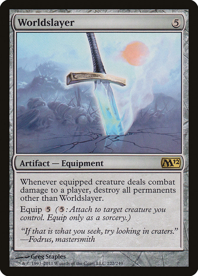 Asesino de mundos [Magic 2012] 