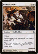 Castle Raptors [Espiral del tiempo] 
