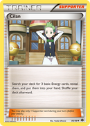Cilan (86/99) [Blanco y negro: Próximos destinos] 