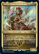 Obeka, cronólogo bruto (grabado) [Commander Legends] 