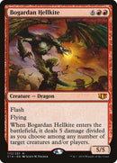 Bogardan Hellkite [Comandante 2014] 