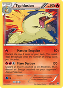Tiflosión (20/162) [XY: AVANCE] 