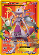 Mewtwo EX (164/162) [XY: AVANCE] 