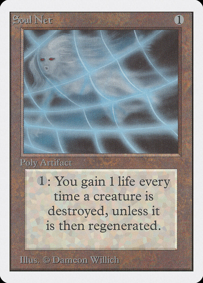 Soul Net [Edición ilimitada] 
