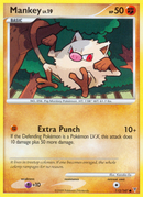 Mankey (112/147) [Platino: Vencedores Supremos] 