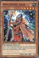 Amazoness Sage [BP01-EN212] Starfoil Raro 