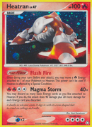 Heatran (6/146) [Diamante y Perla: Leyendas despiertas] 