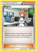 Brigette (134/162) [XY: AVANCE] 