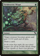 Wisps viridiscentes [Páramo Sombrío] 