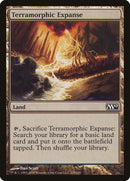 Extensión terramórfica [Magic 2010] 