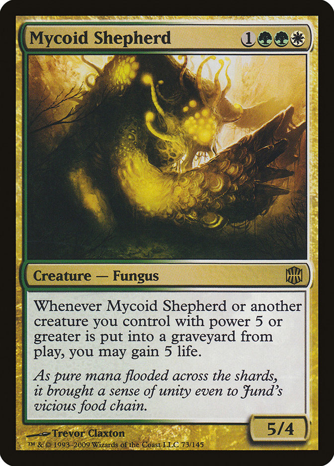 Pastor Micoide [Alara Reborn] 