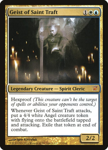 Geist de San Traft [Innistrad] 