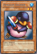 Soldado Pingüino (Plata) [DL09-EN002] Raro 