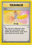 Lass (75/102) [Conjunto básico ilimitado] 