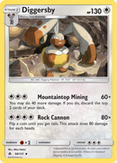 Diggersby (98/131) [Sol y Luna: Luz Prohibida] 