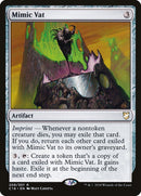Imitación de tina [Commander 2018] 