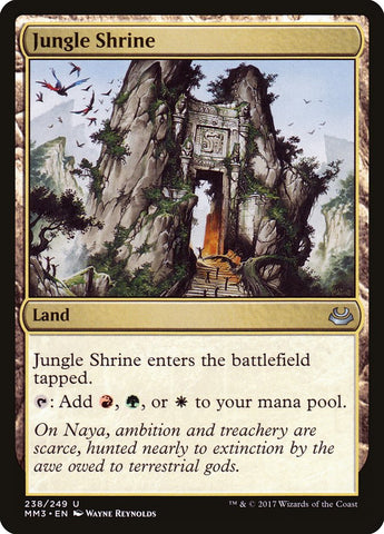 Santuario de la Selva [Modern Masters 2017] 