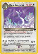 Dark Dragonair (33/82) [Equipo Rocket Unlimited] 