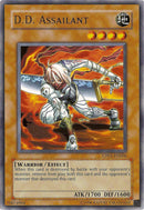 DD Asaltante [CP03-EN006] Raro 