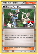 Club de fans de Pokémon (94/106) [XY: Flashfire] 