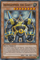 Martillo de Hierro el Gigante [HA07-EN034] Súper Raro 