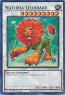 Naturia Leodrake (Terminal de Duelo) [HAC1-EN121] Común 