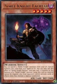 Caballero Noble Eachtar [MAGO-EN084] Raro 