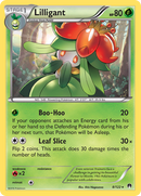 Lilligant (8/122) [XY: Punto de ruptura] 