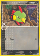Natu (55/101) (Especie Delta) [EX: Dragon Frontiers] 