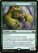 Nullhide Ferox [Gremios de Rávnica] 