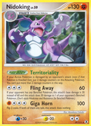 Nidoking (29/111) [Platino: Rivales en ascenso] 