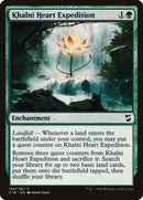 Expedición Khalni Heart [Comandante 2018] 