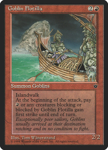 Flotilla de duendes [Imperios caídos] 