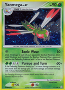 Yanmega (17/146) [Diamante y Perla: Leyendas despiertas] 