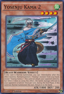 Yosenju Kama 2 [SP17-EN005] Común 