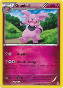 Granbull (29/30) [XY: Kit de entrenador - Sylveon] 