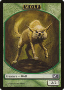 Ficha de lobo [Fichas Magic 2014] 